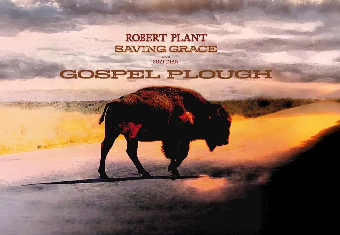 Robert Plant Releases “Gospel Plough” From Upcoming New Album