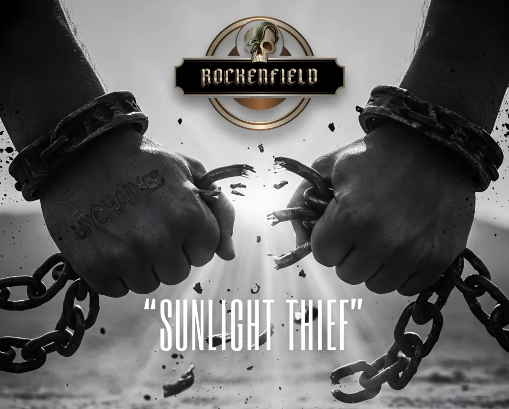 Original Queensryche Drummer Scott Rockenfield Announces New Solo Album