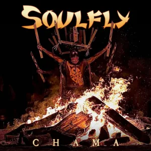 Soulfly Announce New Album "Chama", Hear First Single