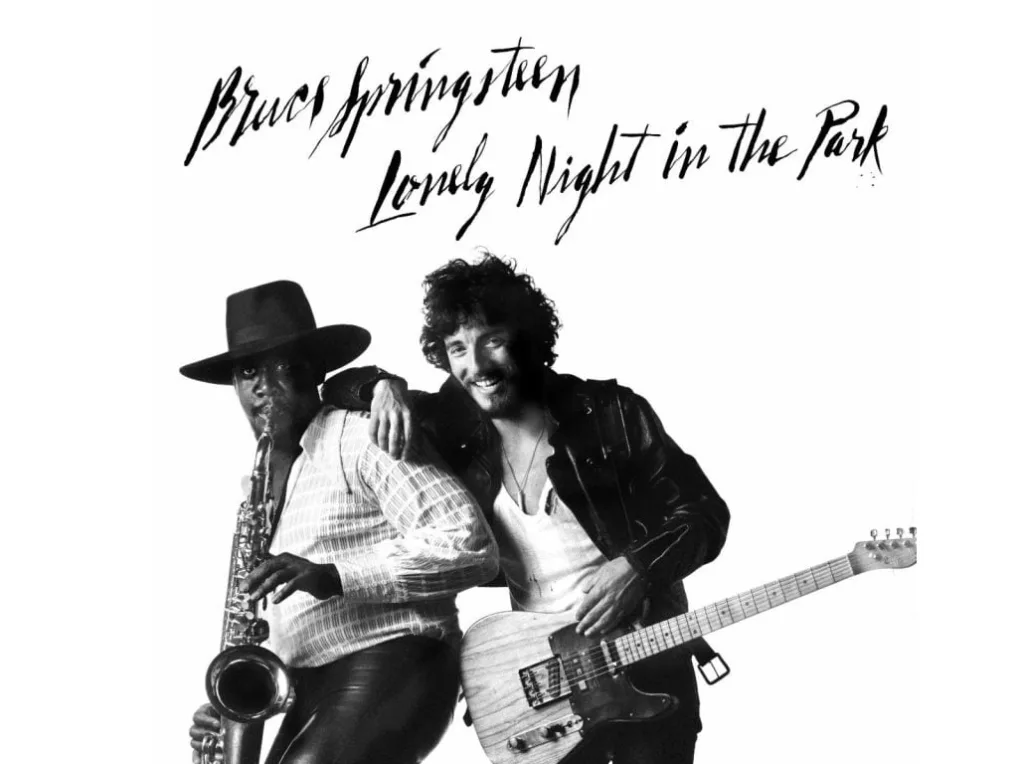 Bruce Springsteen Gets Rare Song From "Born To Run" Recordings Released, Hear "Lonely Night In The Park"