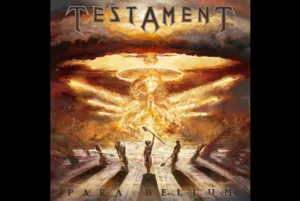 Testament Announce New Album, Watch Video For "Infanticide A.I."
