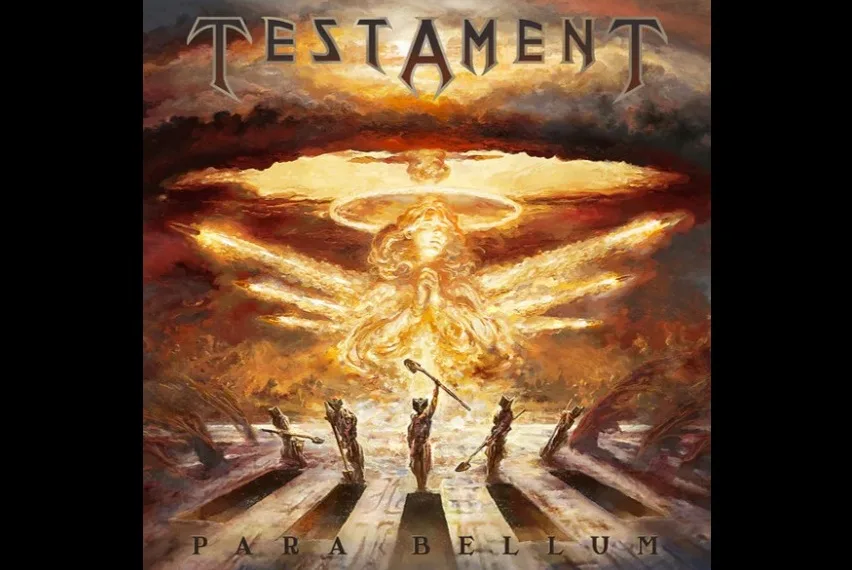 Testament Announce New Album, Watch Video For “Infanticide A.I.”