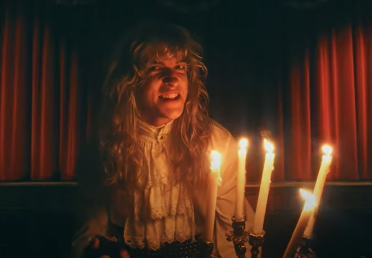 Louisiana's VOID Hits Hard With Traditional Metal Look And Sound In "Return Of The Phantom" Video