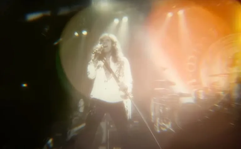 Whitesnake Release New Video For "Tell Me How"