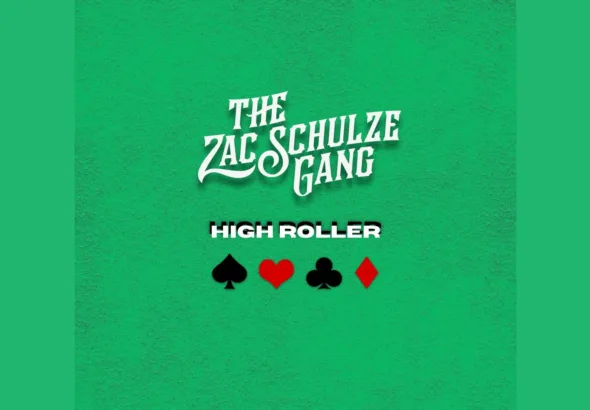 Watch "High Roller" Video By The Zac Schulze Band