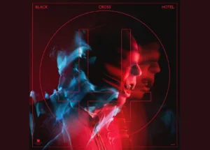 Black Cross Hotel Delivers Classic Industrial Sound On "The House God Doesn't Visit"