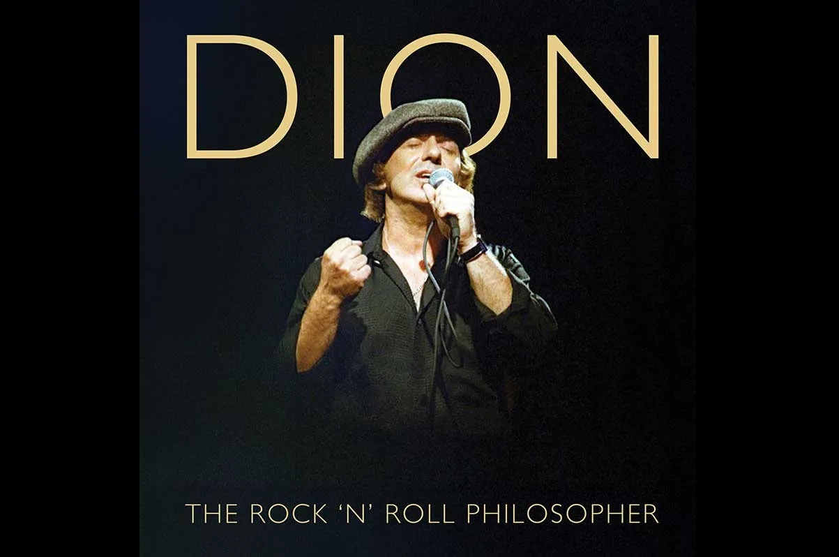 Classic Rock Icon, Dion Announces New Album, Hear First Single “I’m Your Gangster Of Love”