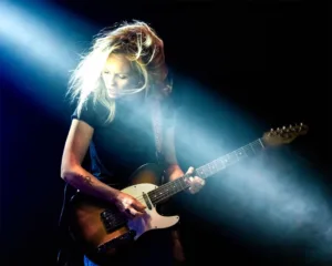 Listen To Norwegian Guitarist Tora Daa On New Song "Dear Lord"