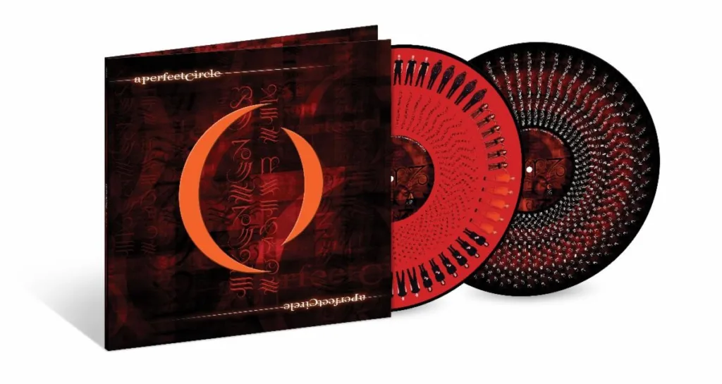 A Perfect Circle Releases 25th Anniversary Version Of Mer de Noms