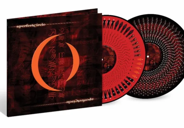 A Perfect Circle Releases 25th Anniversary Version Of Mer de Noms