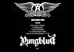 Aerosmith And Yungblud Announce EP