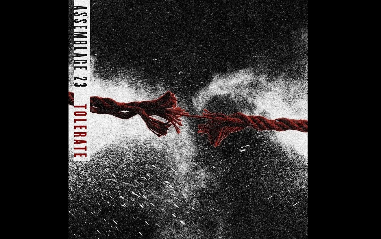 Electro-Industrial Artist Assemblage 23 Release "Tolerate" About Political Separation