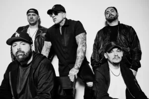 Watch "Say It Again" By Bad Wolves Ft. The Rasmus