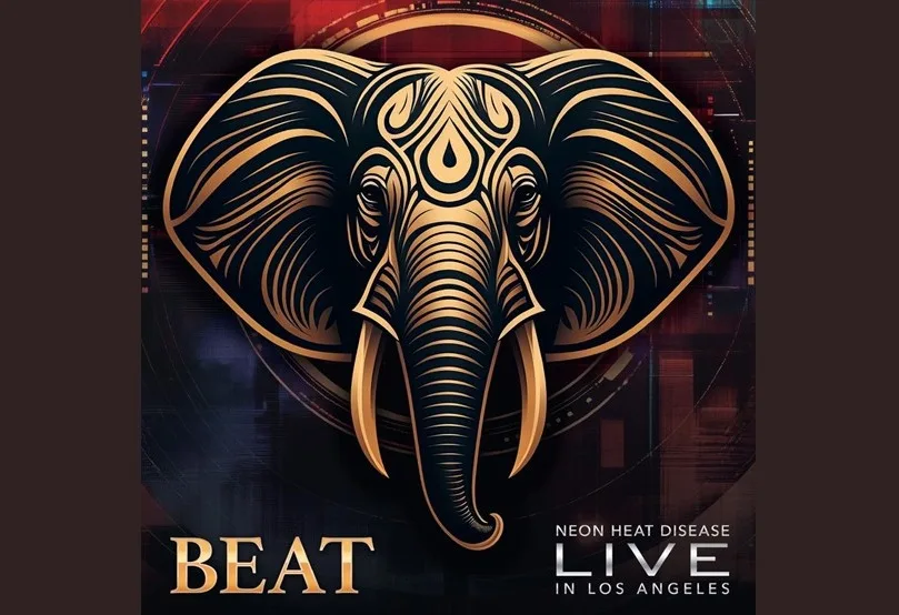 Watch Steve Vai Perform "elephant Talk" With Former Members Of King Crimson in BEAT