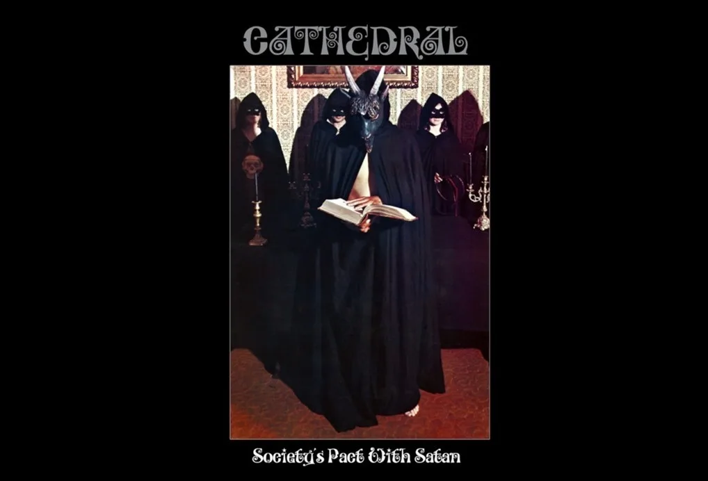 Doom Metal Masters Cathedral Release Long Lost Final Recording