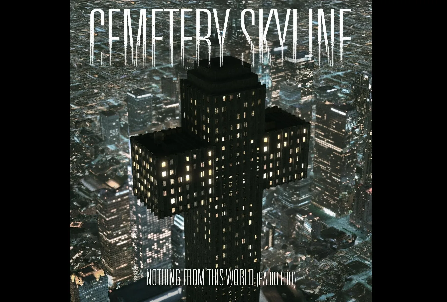 Gothic Rockers Cemetery Skyline Release “Nothing From World” Video