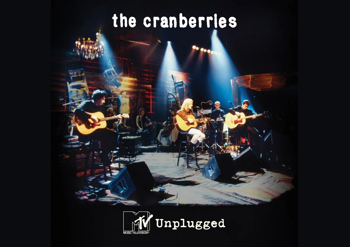 THE CRANBERRIES release "MTV UNPLUGGED" Album for the first time ever