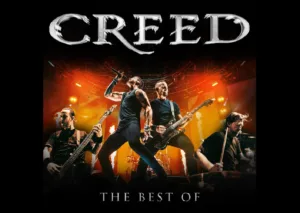 Creed Releases Career Spanning Collection "The Best Of Creed"