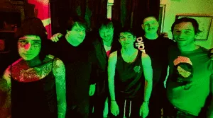 Crippling Alcoholism Is A Different Kind Of Gothic Sound With "Ladies Night"
