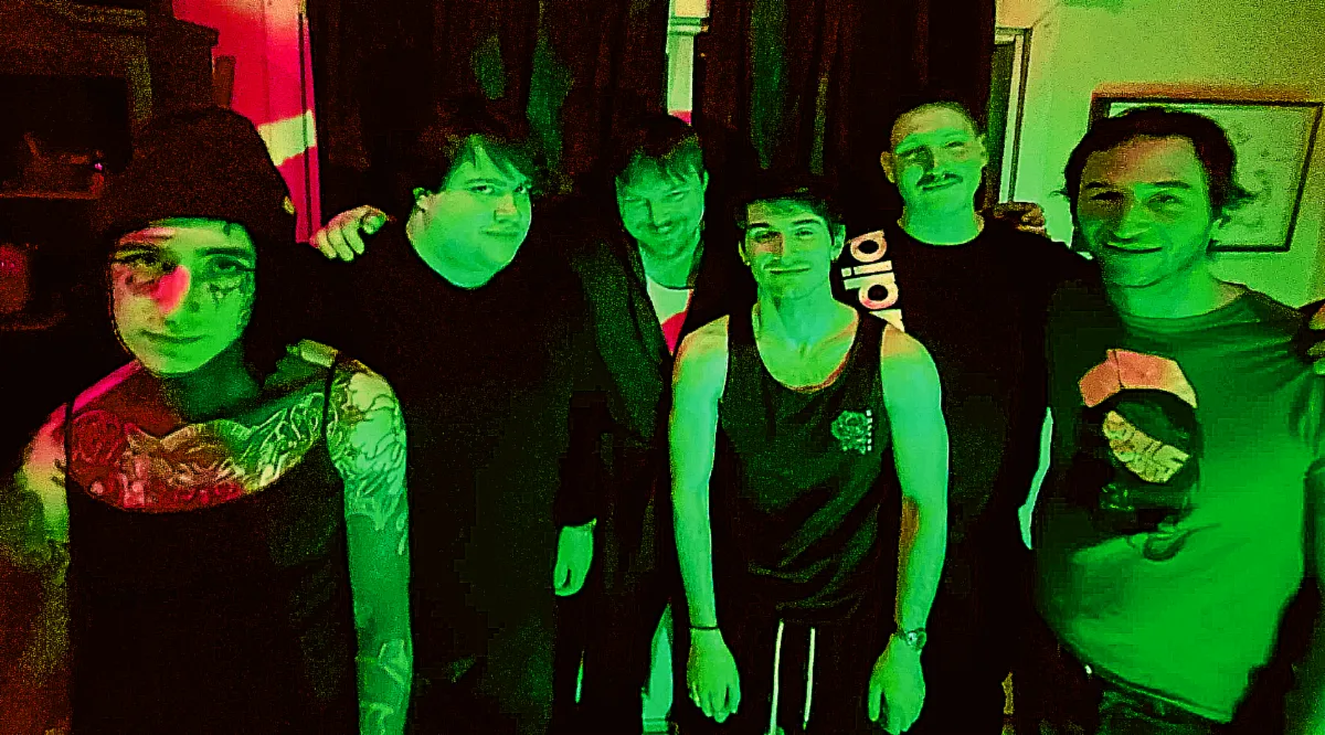 Crippling Alcoholism Is A Different Kind Of Gothic Sound With “Ladies Night”