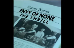 Alex Lifeson Of Rush Returns With Envy Of None With New Video For "The Thrill"
