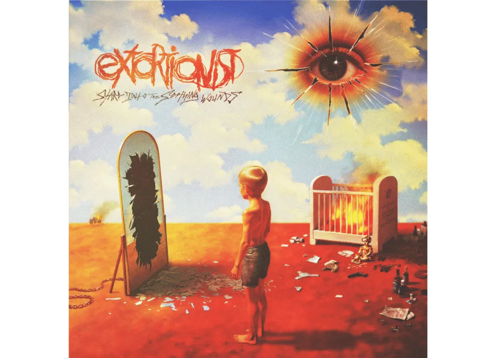 Extortionist releases new video for grunge-metal anthem, "The Break I Couldn’t Mend"