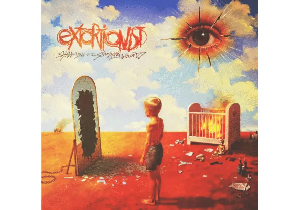 Extortionist releases new video for grunge-metal anthem, "The Break I Couldn’t Mend"