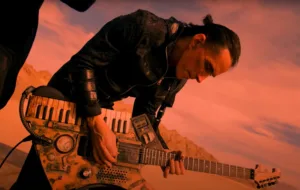 Watch New Extreme Video For "X Out"