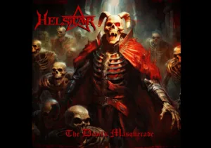Hear "Seek Out Your Sins" And "The Devil's Masquerade" From New Helstar Album