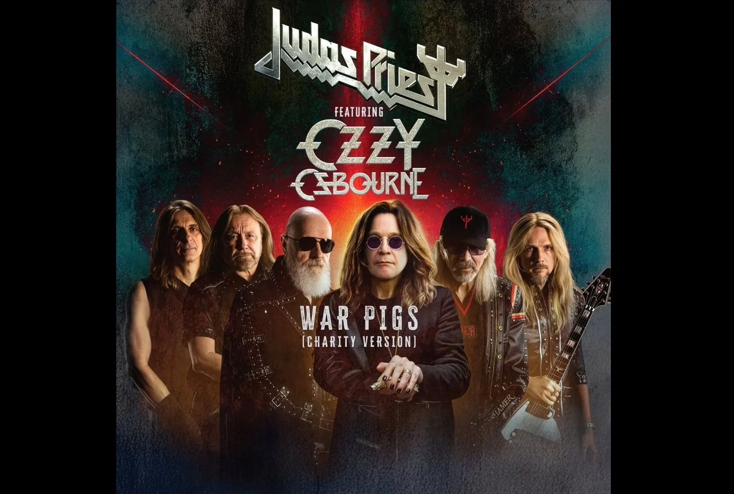 Listen To “War Pigs” By Judas Priest And Ozzy Osbourne