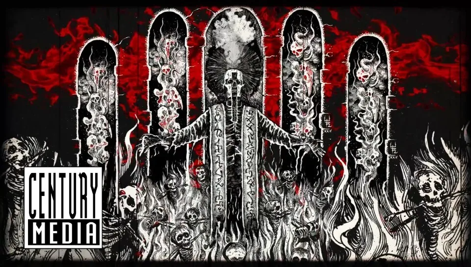 Lacuna Coil Releases Animated Video For "In Nomine Patris"