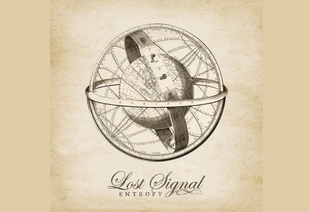 Lost Signal Releases "Entropy", An Ethereal Electronic Elegy
