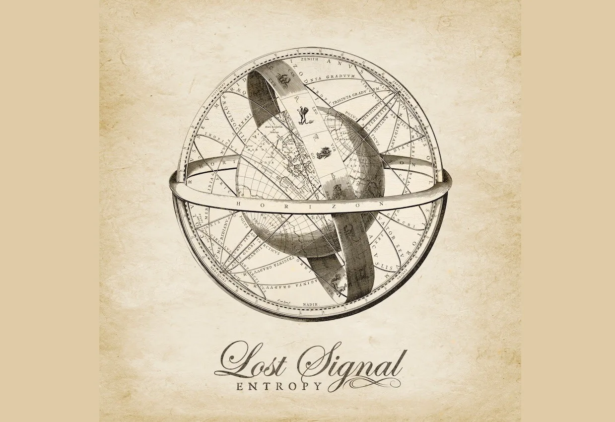 Lost Signal Releases “Entropy”, An Ethereal Electronic Elegy