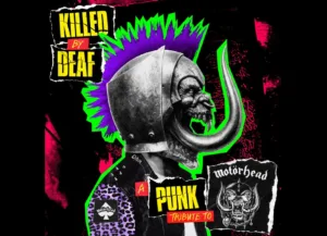 Listen To Unheard Motorhead Collab "Neat, Neat, Neat" With The Damned From New Punk Compilation