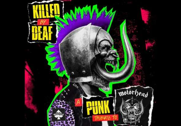 Listen To Unheard Motorhead Collab "Neat, Neat, Neat" With The Damned From New Punk Compilation