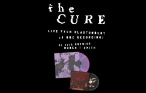 Olivia Rodrigo & The Cure's Robert Smith Announce Live From Glastonbury Release
