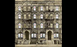 Led Zeppelin Releases "In My Time Of Dying" Video