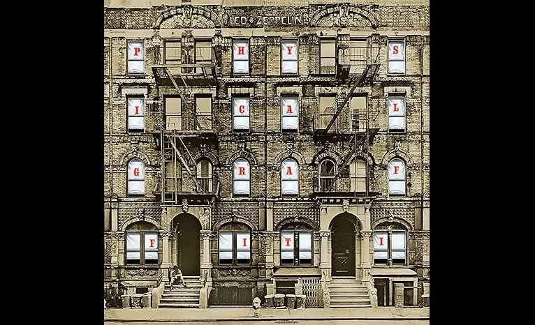 Led Zeppelin Releases "In My Time Of Dying" Video