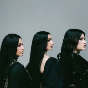 Evanescence's Amy Lee, Spiritbox's Courtney LaPlante and Poppy Team Up On "End Of You" Video