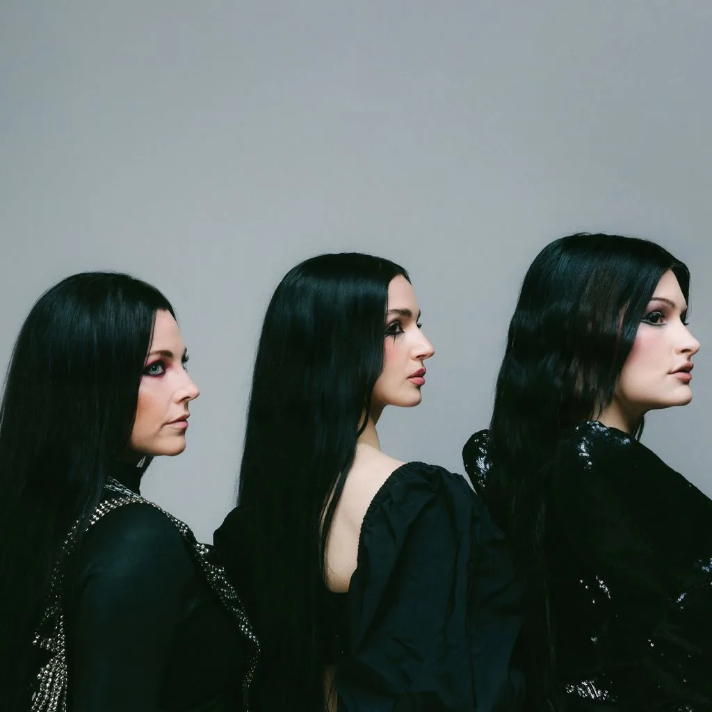 Evanescence's Amy Lee, Spiritbox's Courtney LaPlante and Poppy Team Up On "End Of You" Video