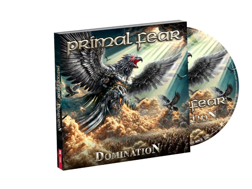 Watch Primal Fear's New Video For "I Am The Primal Fear"