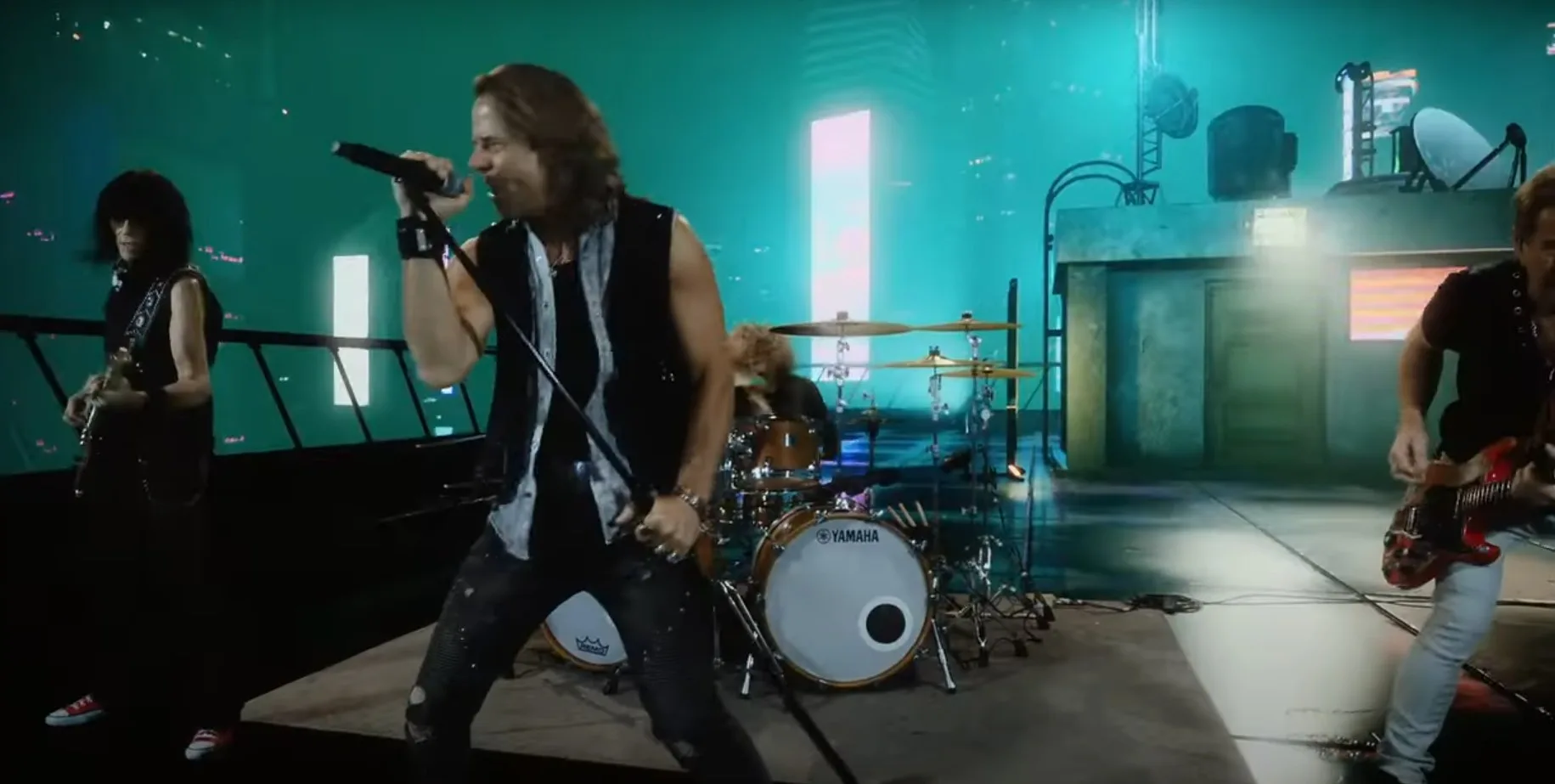 Watch Rudy Sarzo, Tommy Aldridge, Brad Gillis And Rick Hughes (Sword, Saints And Sinners)
