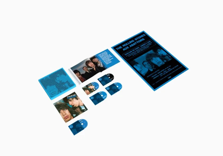 The Rolling Stones Releasing "Black And Blue" Box Set With Unreleased Tracks