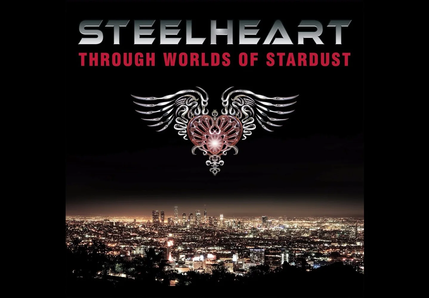Steelheart Releases “Lips Of Rain” From Remastered Album “Through Worlds Of Stardust”