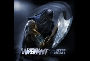 Speed Metal Legends Warrant (Not The Hair Metal Band) Release New Album