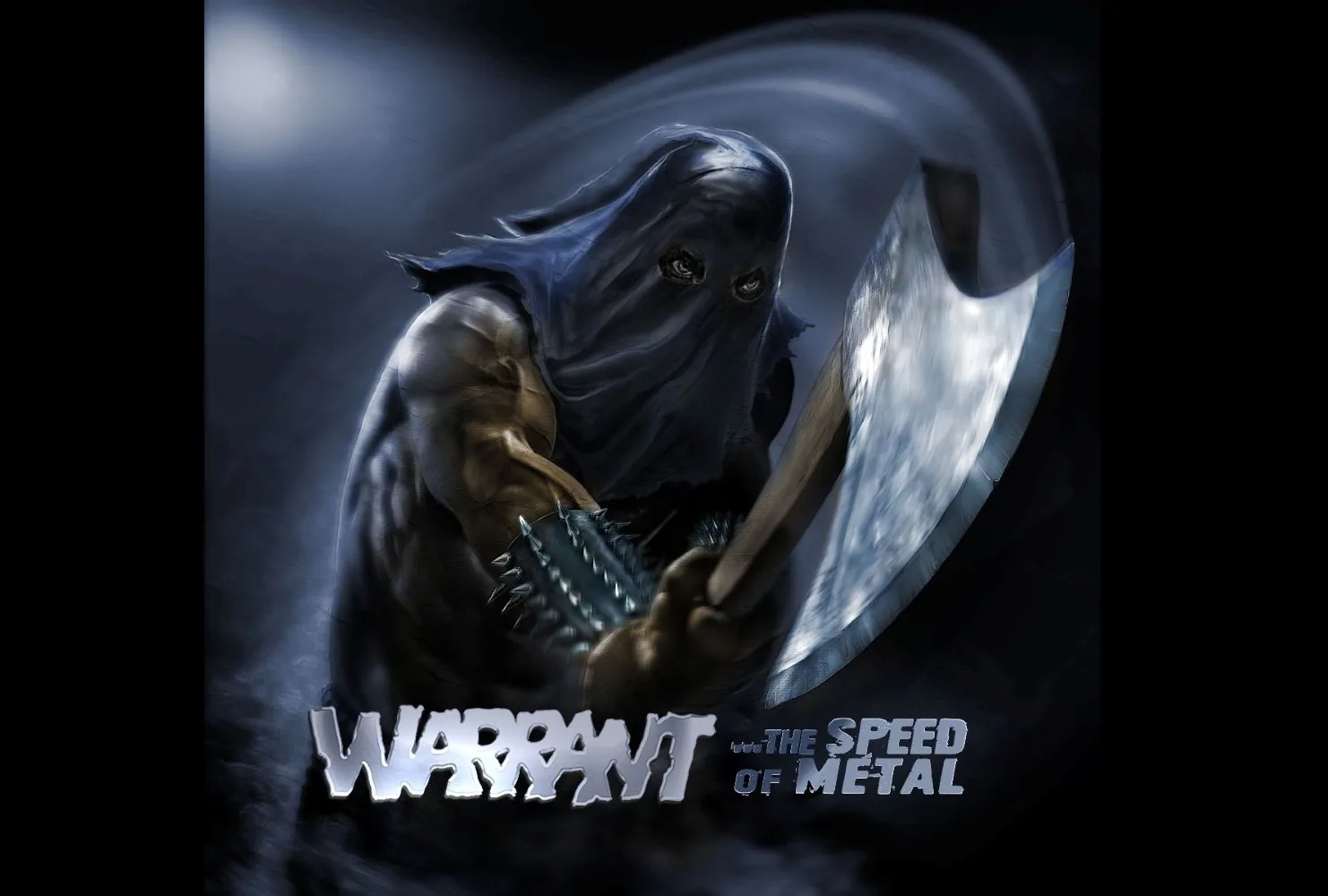 Speed Metal Legends Warrant (Not The Hair Metal Band) Release New Album