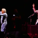 The Who Bid Farewell to Fenway Faithful as The Song Is Over Tour Resumes In Boston
