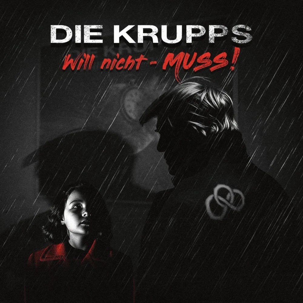 Industrial Metal Legends Die Krupps Release New Video and Single