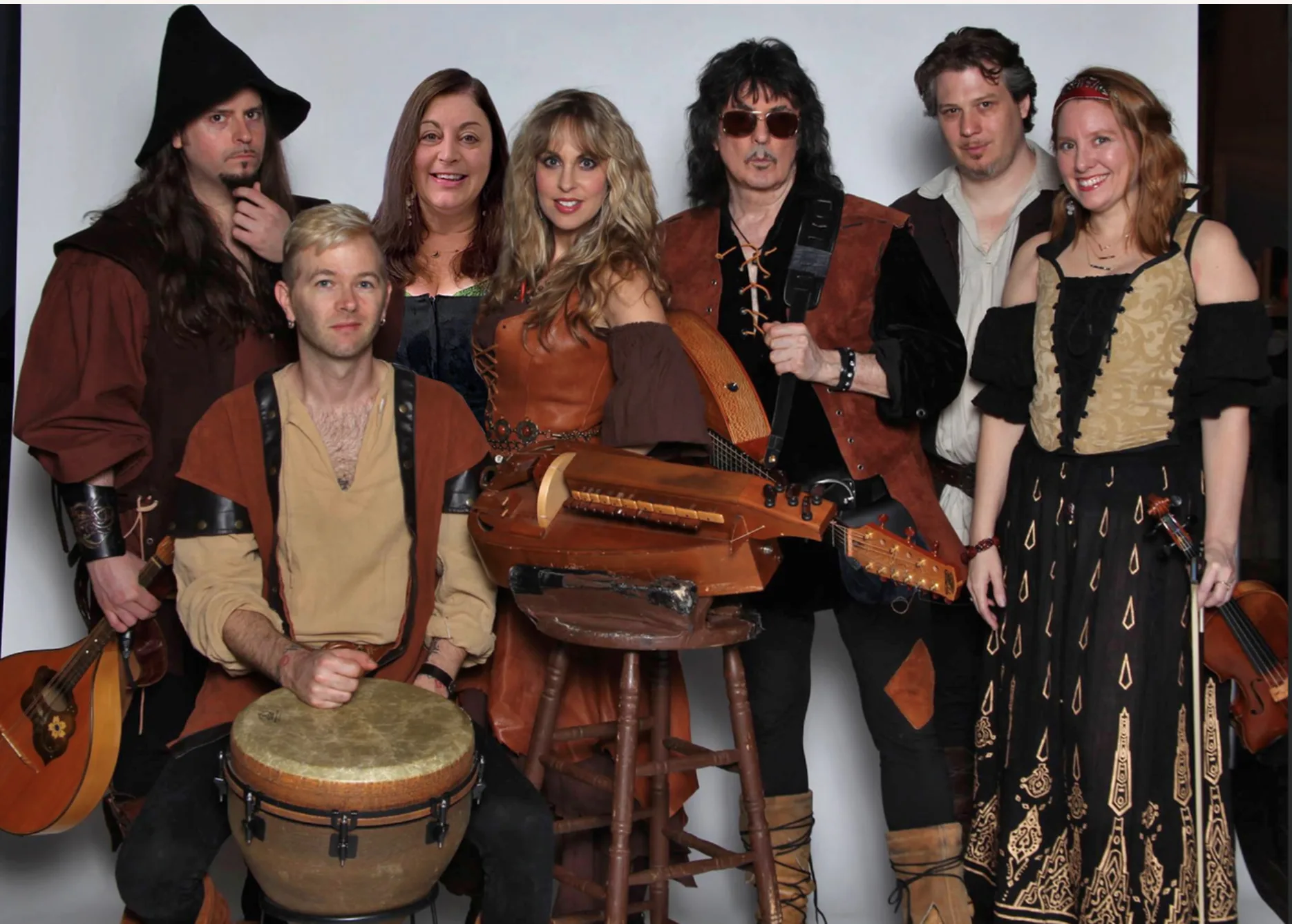 Legendary Rock Guitarist Ritchie Blackmore Announces Blackmore's Night U.S. Tour Dates