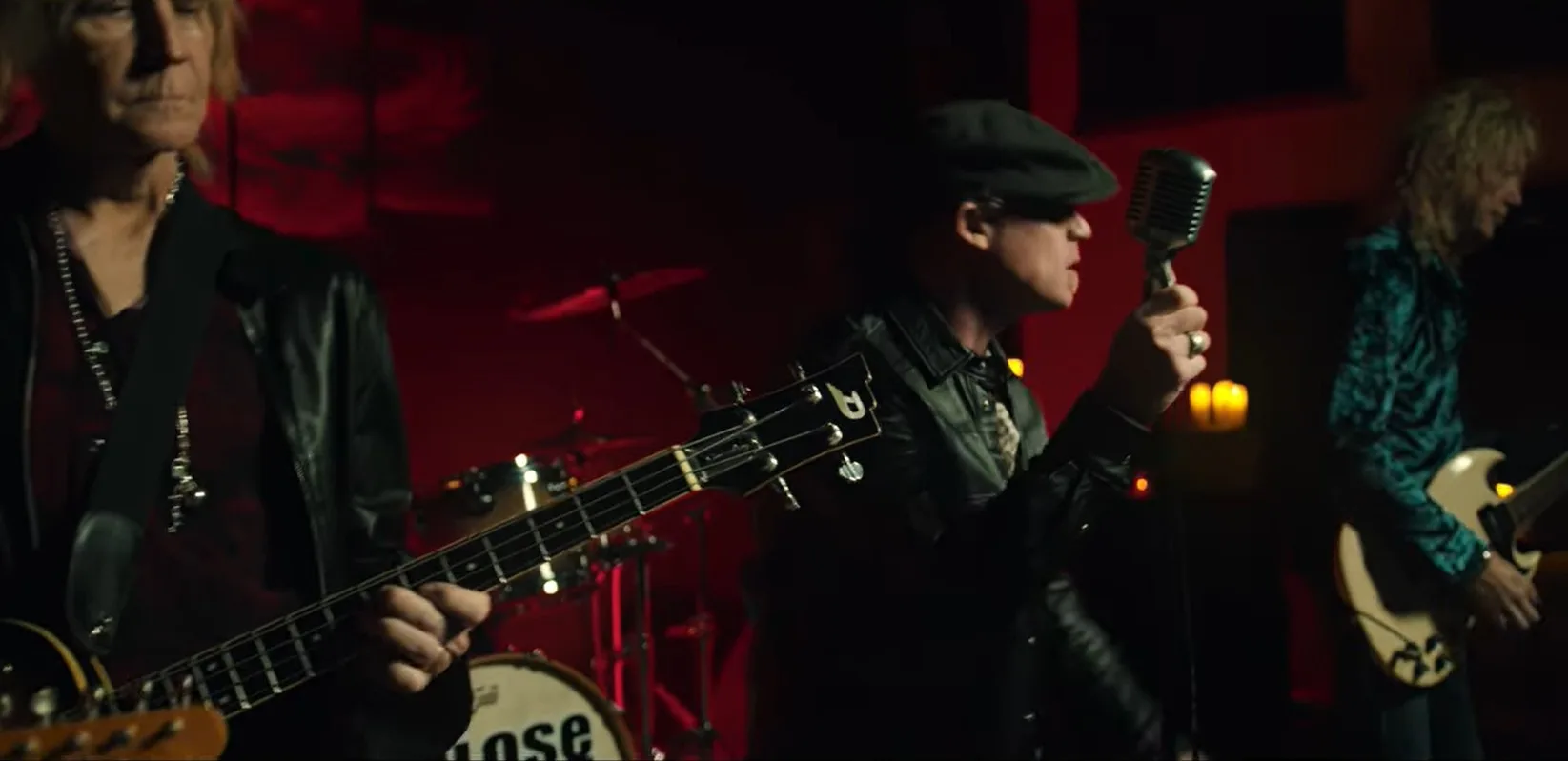 Close Enemies Ft. Aerosmith’s Tom Hamilton Release Music Video For “More Than I Could Ever Need”